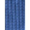 Lands' End Women's Waffle Crew Socks - 2 of 2