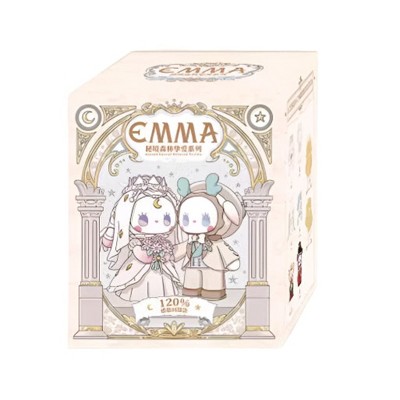 MJ Studio: Emma Secret Forest Beloved Series - 1 Blind Box