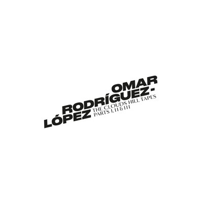 Omar Rodr Guez L Pez - The Clouds Hill Tapes Pts. I (Vinyl)