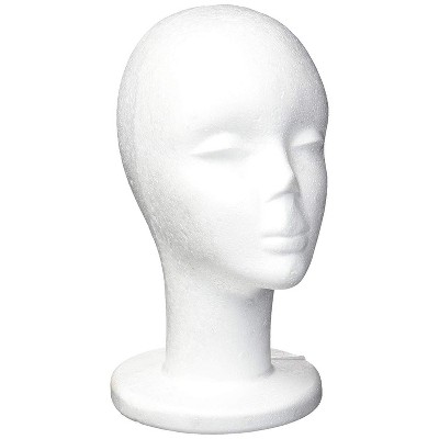 where to buy styrofoam mannequin heads