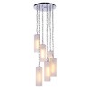 Craftmade Lighting Myos 6 - Light Pendant in  Chrome - 3 of 4