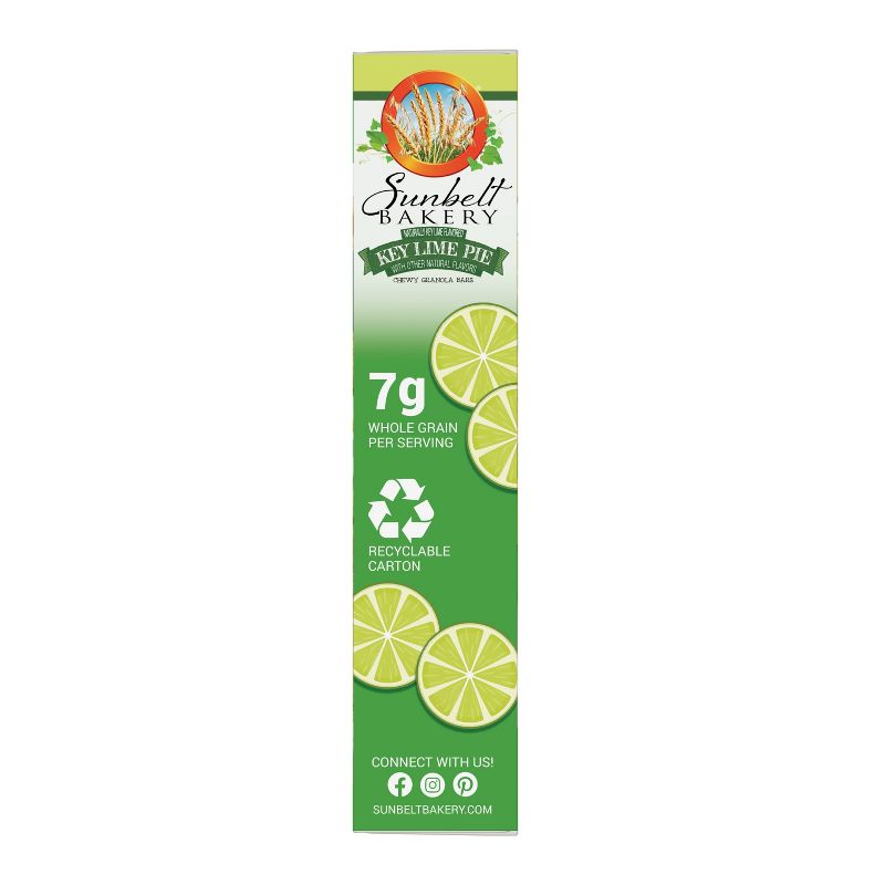Sunbelt Key Lime Pie Granola Bars - 8.27oz, 4 of 5