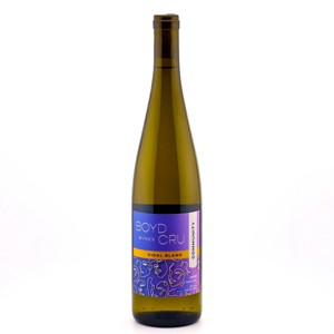 Boyd Cru Wines Community Vidal Blanc - 750ml Bottle - 1 of 4