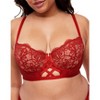 Adore Me Women's Diara Balconette Bra - 2 of 3