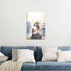 Woman on A Rock by Marina Ignatova Unframed Wall Canvas - iCanvas - 2 of 4