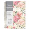 Blue Sky Life Note It 2024-25 Weekly/Monthly Planner with Notes 8.625"x5.875" Wirebound Patty: Academic Agenda - 3 of 4