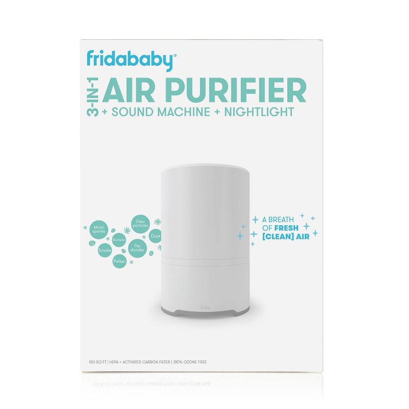 Frida Baby 3-in-1 Air Purifier, 4 of 11
