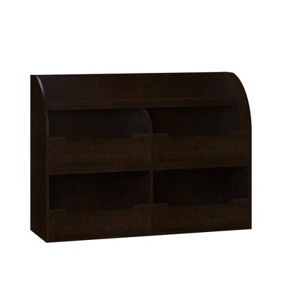 target espresso shelf