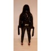 Women's Ce Ce Patent Leather Jacket - RIVIR - 3 of 4