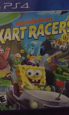 Kart Racers - Playstation 4 : Target