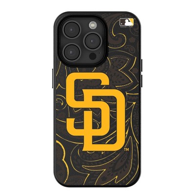 Keyscaper MLB Paisley MagSafe Compatible Cell Phone Case for iPhone 14 Plus