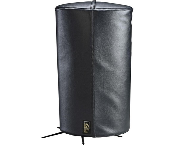 iCA Classic Flugelhorn Cover in Faux Leather Black