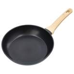 MasterChef Frying Pan with Soft-Touch Bakelite Handle (12-Inch)