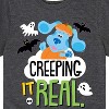 Boys' - Blue's Clues & You! - Creeping It Real Short Sleeve Graphic T-Shirt - 2 of 4