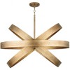 Capital Lighting Jude 6 - Light Chandelier in  Mystic Luster - 2 of 4