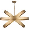 Capital Lighting Jude 6 - Light Chandelier in  Mystic Luster - image 2 of 4