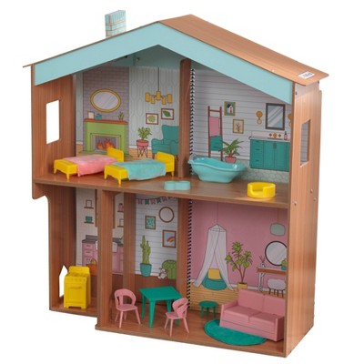 target dollhouse