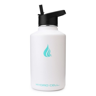 64oz Hydro Cell Wide Mouth Stainless Steel Water Bottle