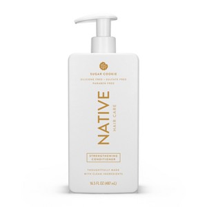 Native Limited Edition Sugar Cookie Strengthening Conditioner - 16.5 fl oz - 1 of 4