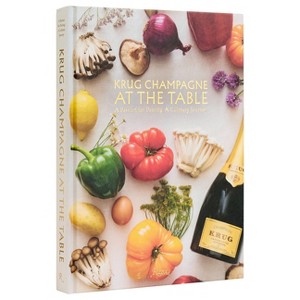 Krug Champagne at the Table - (Hardcover) - 1 of 1