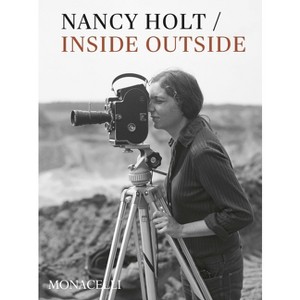 Nancy Holt - by  Lisa Le Feuvre & Katarina Pierre (Hardcover) - 1 of 1