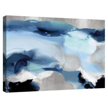 30" x 40" Tempestuous Territory by Paul Duncan Unframed Wall Canvas - Masterpiece Art Gallery