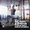 Muscle Milk Protein Shake 25g Strawberries 'N Crème High Protein Workout Drink Recovery, Energy & Meal Replacement - 4 of 4