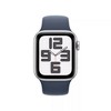 Refurbished Apple Watch SE (2023, 2nd Generation) Aluminum Case - Target Certified Refurbished - 2 of 4