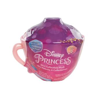 Disney Princess Surprise Mini Collectible Plush (character May Vary ...