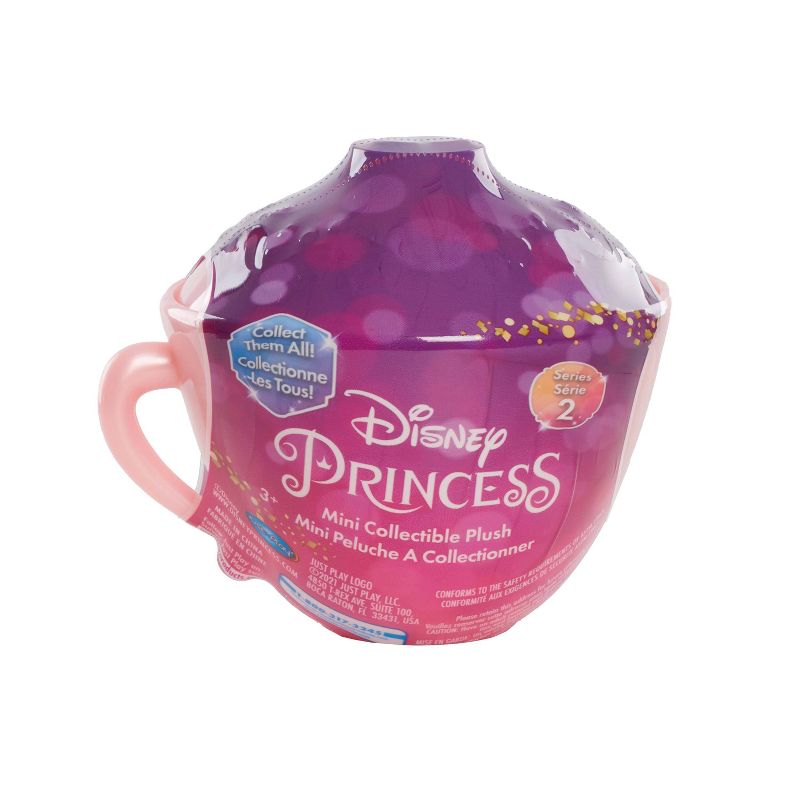 Disney Princess Surprise Mini Collectible Plush (Character May Vary), 6 of 7