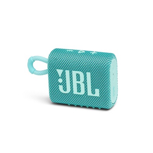 Jbl Go3 Wireless Speaker - Teal : Target