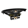 Pioneer® TS-A6881F 6-In. x 8-In. 350-Watt 4-Way Full-Range Coaxial Speakers Black and Gold, Max Power 2 Pack - 4 of 4