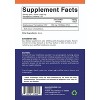 Streptococcus Thermophilus Probiotic Powder Digestive Health Support 100 Gram 100 Servings - 2 of 3