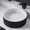 ALFI Black Matte Single Hole Bathroom Faucet - 4 of 4