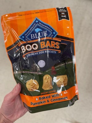 Boo bars dog treats best sale