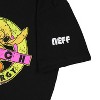 Neff Disney Men's Lilo and Stitch WIld Energy Worn Out Distressed T-Shirt Adult - 3 of 4