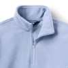 Lands' End Women's Anyweather Fleece Quarter Zip Pullover - 4 of 4