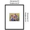 Americanflat Picture Frame with Oversized Mat - 2 of 4