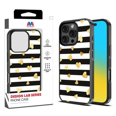 MyBat Design Lab Series Case - Heart of Gold
