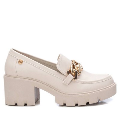 Xti Women's Heeled Penny Loafers 142069