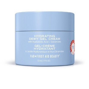 FIRST AID BEAUTY Women's Hydrating Dewy Gel Cream Moisturizer with Hyaluronic Acid + Ceramides - 1.7oz - Ulta Beauty - 1 of 4