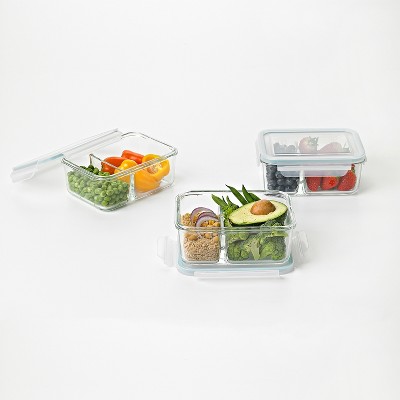 Glasslock Food Storage Containers - Thumbnail 2