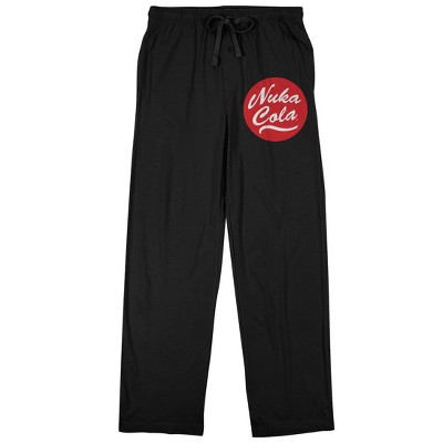 Mens Womens NEW Fallout Vault Boy Gray Pajama Lounge Pants S-XL 
