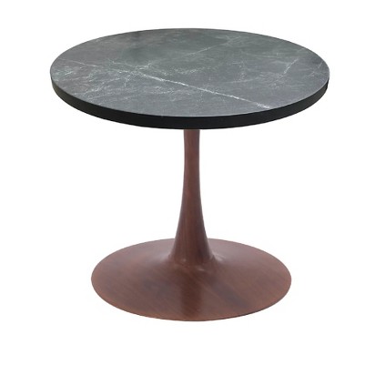 marbleized black