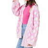 Women's Sweetheart Cardigan - Main Strip - 4 of 4