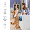 Three Dog Bakery Blueberry Pie Flavor Lick'n Cookie Crunchy Dog Treats - 13oz - 4 of 4