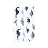 Luvable Friends Hudson Baby Flannel Burp Cloths 10pk Set - 2 of 2
