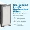 Medify Air MA-15 Replacement Filter with True HEPA H13 and Lasts 3-4 Months - 3 of 4