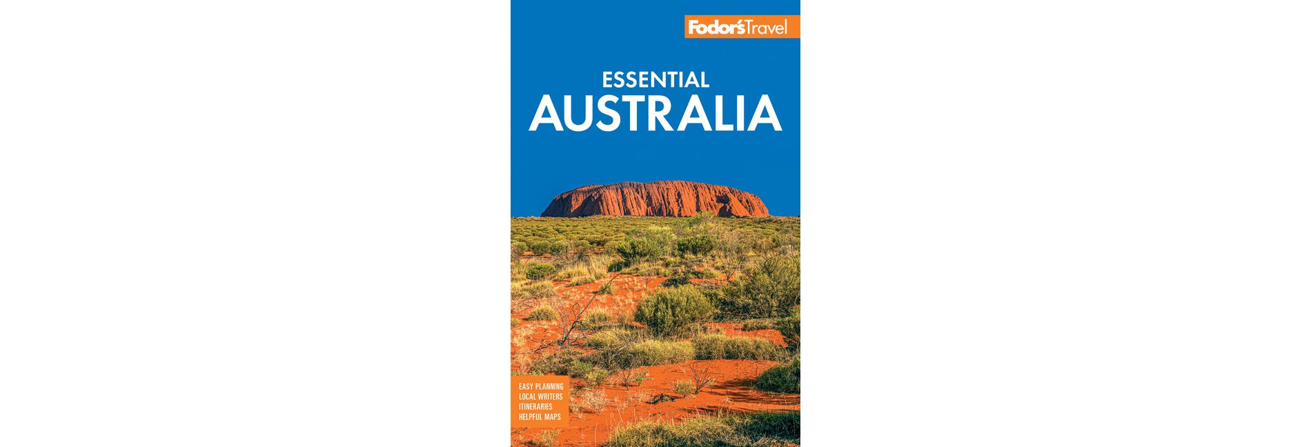 Fodor's Essential Australia - (Full-Color Travel Guide) 4th Edition by  Fodor's Travel Guides (Paperback)