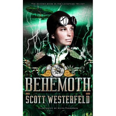 Behemoth ( Leviathan) (Reprint) (Paperback) by Scott Westerfeld